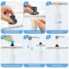 Soap Dispenser for Kitchen Sink: Built-in Pump Countertop Dish Soap
