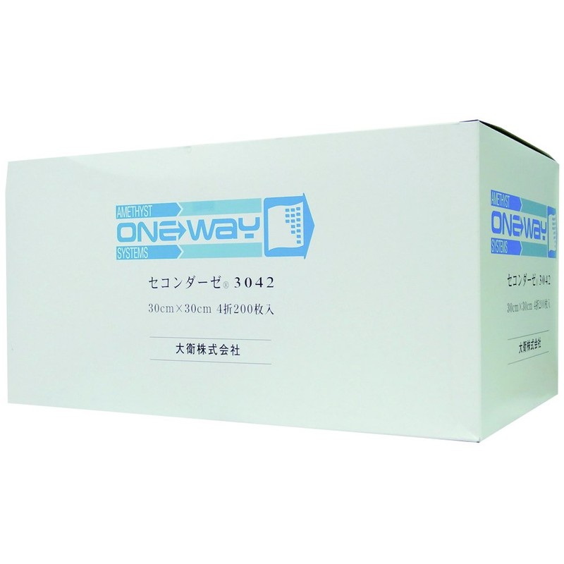 Medical Non-woven sekonda-ze 3042 30 cm X 30 cm 4