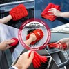 GPUSFAK 41Pcs Car Wash Cleaning Kit with High Power Handheld