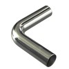 38mm (1.5 Inch) OD Stainless Steel 304 Pipe Fitting Long