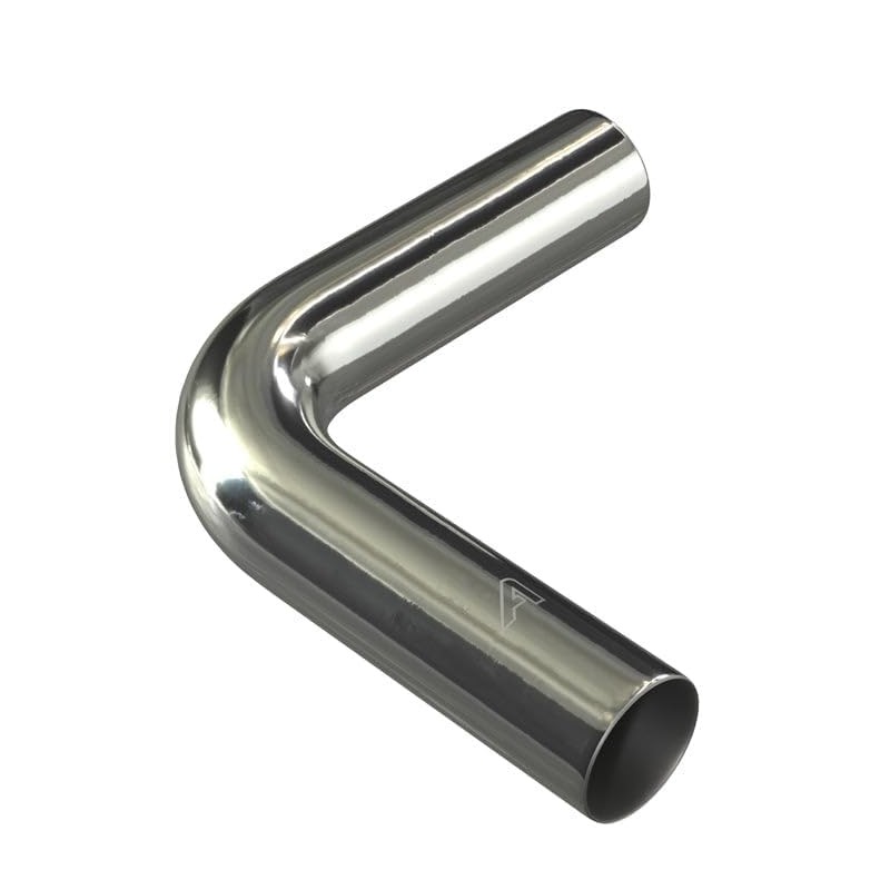 38mm (1.5 Inch) OD Stainless Steel 304 Pipe Fitting Long