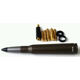 VMS RACING Bullet Antenna 5.5 Inch For Gmc Sierra and Chevy Silverado