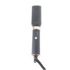 Hot Comb Electric Folding Design Ergonomic Handle Curls Straight Hair