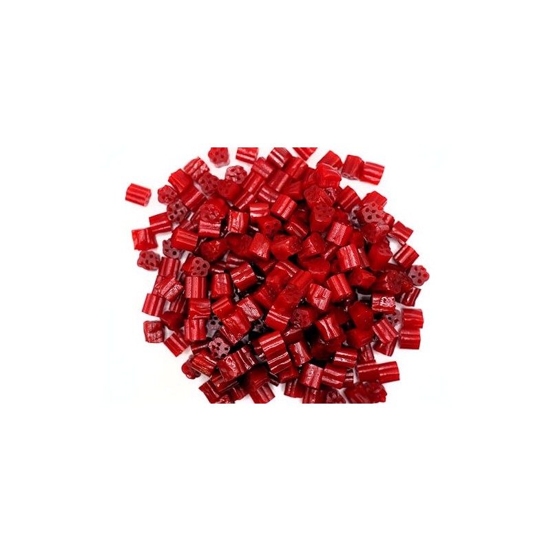 Cherry Licorice Bites - 1 lb of Fresh Delicious Soft