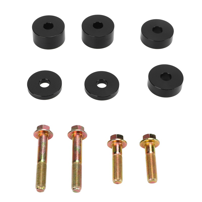 Front Seat Spacer Lift Kit Height Adjustable Metal Heighten Kit