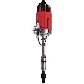 Proform 66955 Olds HEI Electronic Distributor, Red Cap