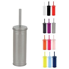 MSV Toilet Set, Grey-Brown, Unique