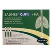 SALINEB SALINEB 0.9% Isotonic Inhalation +HA, Sterile Isotonic Solution of