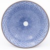 Kyoritsu Pottery Hasami Pottery Mido Kiln Tokuko Bowl, Seigai Wave