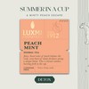 Luxmi Estates - Peach Mint Tea - 100g (50 Cups)