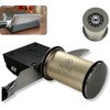 TRENDORA Heavy Duty Knife Sharpener: Engineered in Japan, Knife Blade