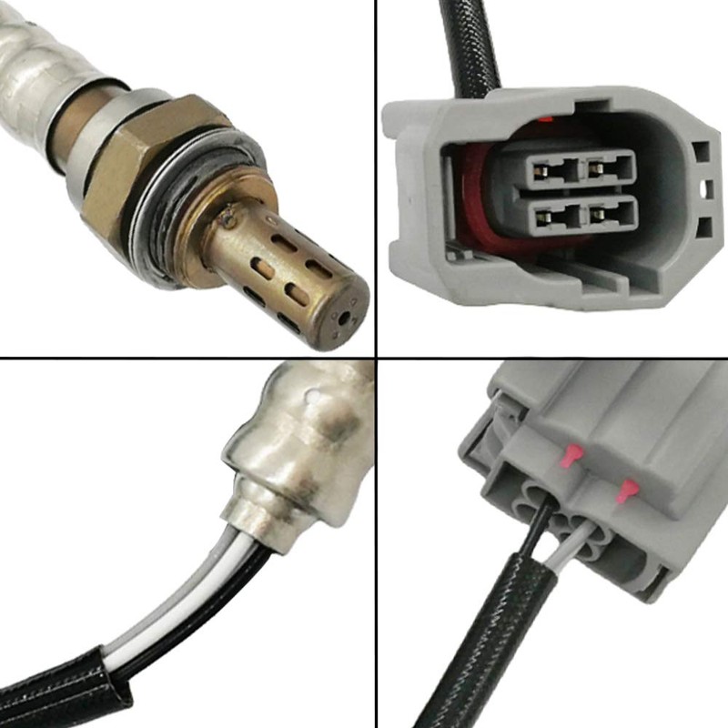 Sensor de oxígeno Lambda O2 de 4 cables para Mazda