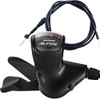 Shimano Alfine S503 Gear Stick Black One Size
