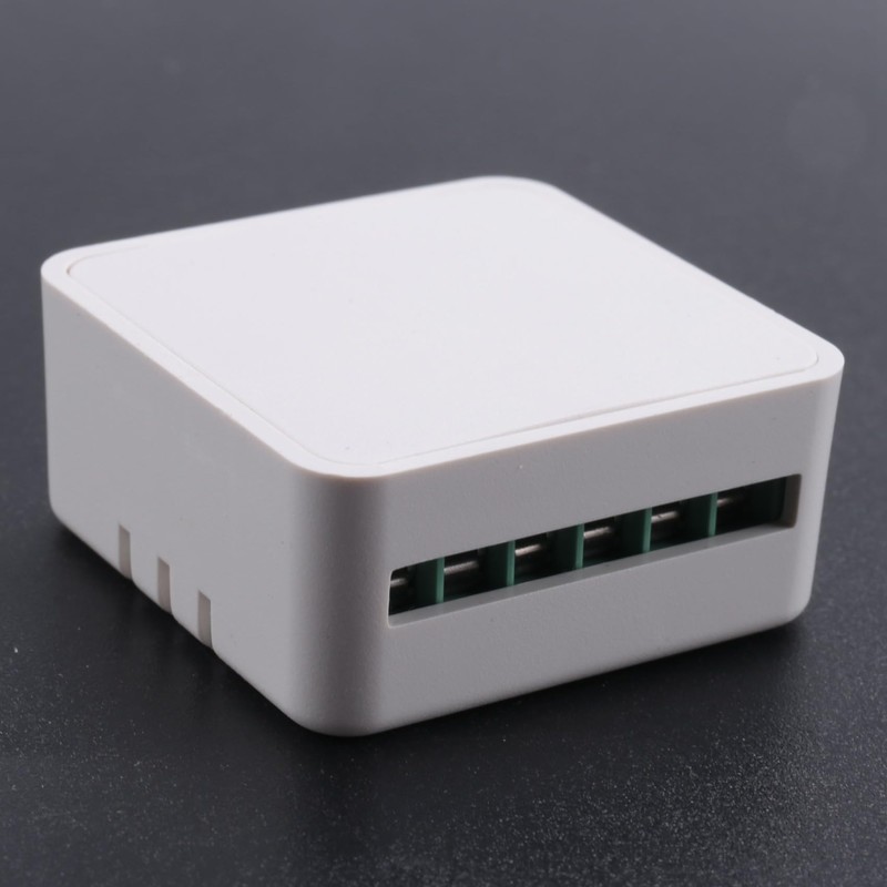 Aswalling Tuya Smart Zigbee Curtain Switch Module for Roller Shutter