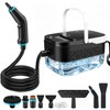 Steam Cleaner, 2500W Portable Handheld Steamer for Cleaning, Large Capacity