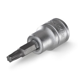 Teng M381240T TX40 Torx 6.5mm 3/8-inch Socket Bit Drive