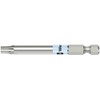 WERA 071091 Bore Torx Stainless Steel Screwdriver Bit for Anti-Twist