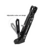 Universal Motorcycle Kickstand Adjustable Foot Side Support Parking Kickstand for