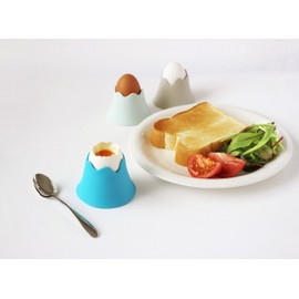 Fuji Mountain View Egg Cup Fujisan Egg Cup