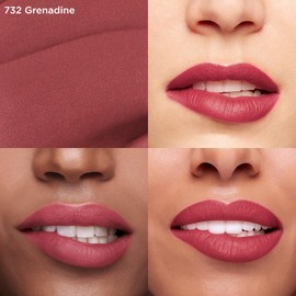 Clarins Joli Rouge Velvet Lipstick Refill 732 Grenadine 3.5g