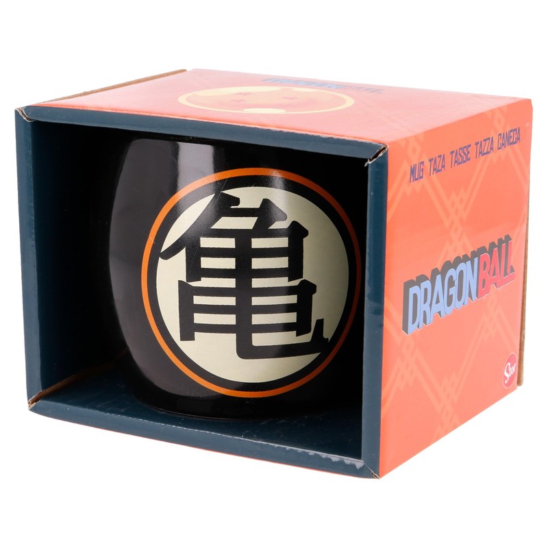 STOR Tazza Globe in Ceramica Dragon Ball 380ml - Grande