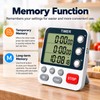 3-Channel Digital Timer for Time Management – Multi-Function Count Up