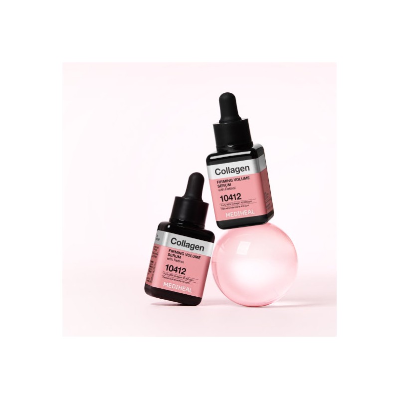 Mediheal 1+1 Collagen Elasticity Volume Serum / 메디힐 1+ 1