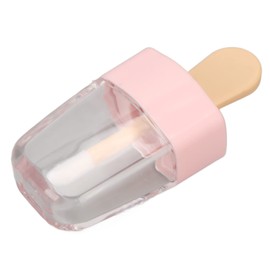 empty lip gloss container, empty lip gloss