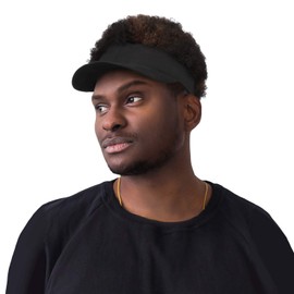 Vivica A. Fox The Mann Hair Collection Wig Visor Plus VP-Kelvin (1B)