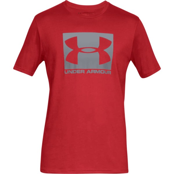 Under Armour UA BOXED SPORTSTYLE T-Shirt, Homme