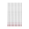 10PCS Cerium Tungsten Electrodes Kit 150mm Argon Arc Welding Tip