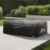 VEVOR Patio Furniture Cover, 420D Heavy Duty Waterproof Outdoor Dining
