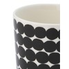 Marimekko Large Large 400ml biggumagukappu/Rasymatto with Polka Dots, 99 (190)