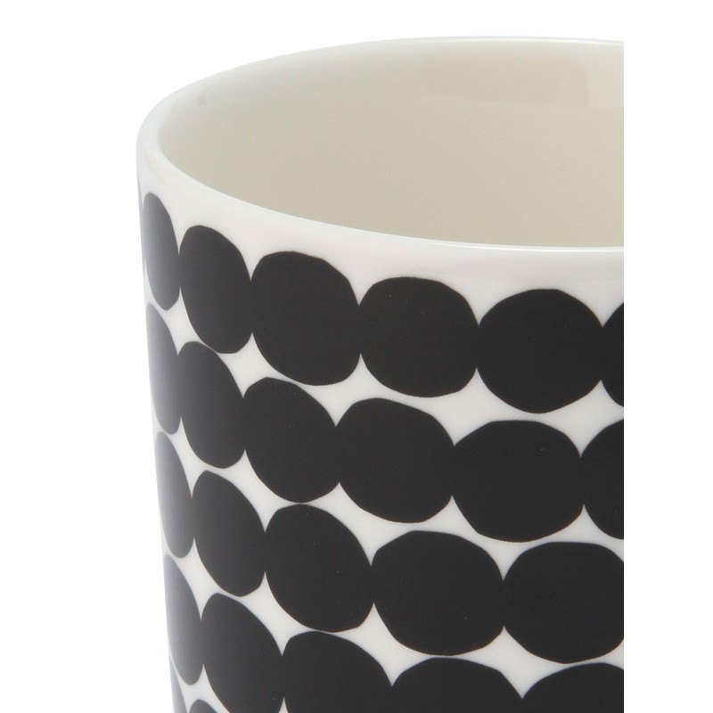 Marimekko Large Large 400ml biggumagukappu/Rasymatto with Polka Dots, 99 (190)