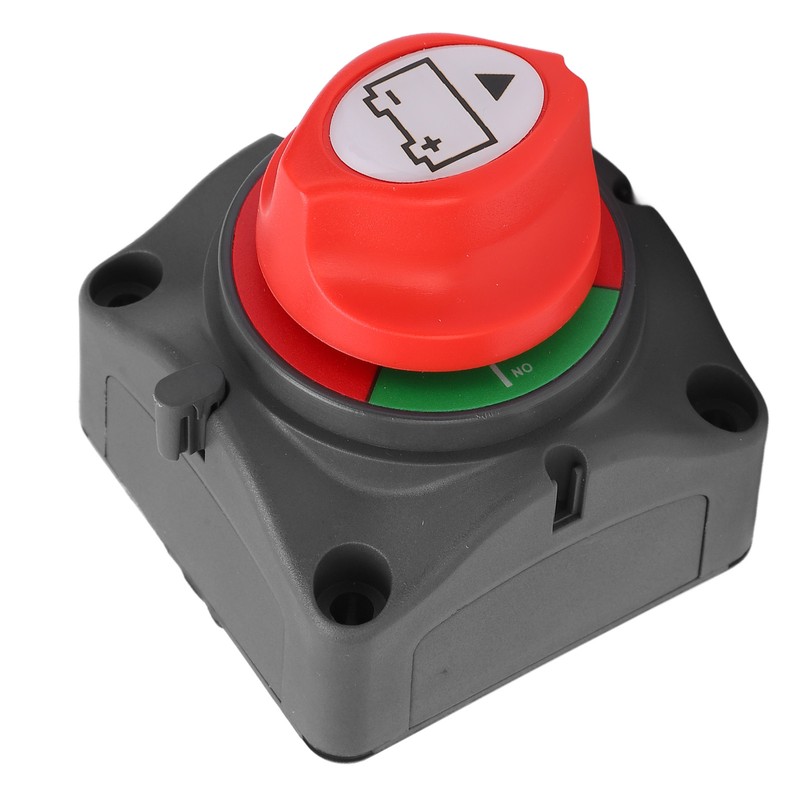 Battery Power Cutoff Master Switch On Off 2 Positions Insulated