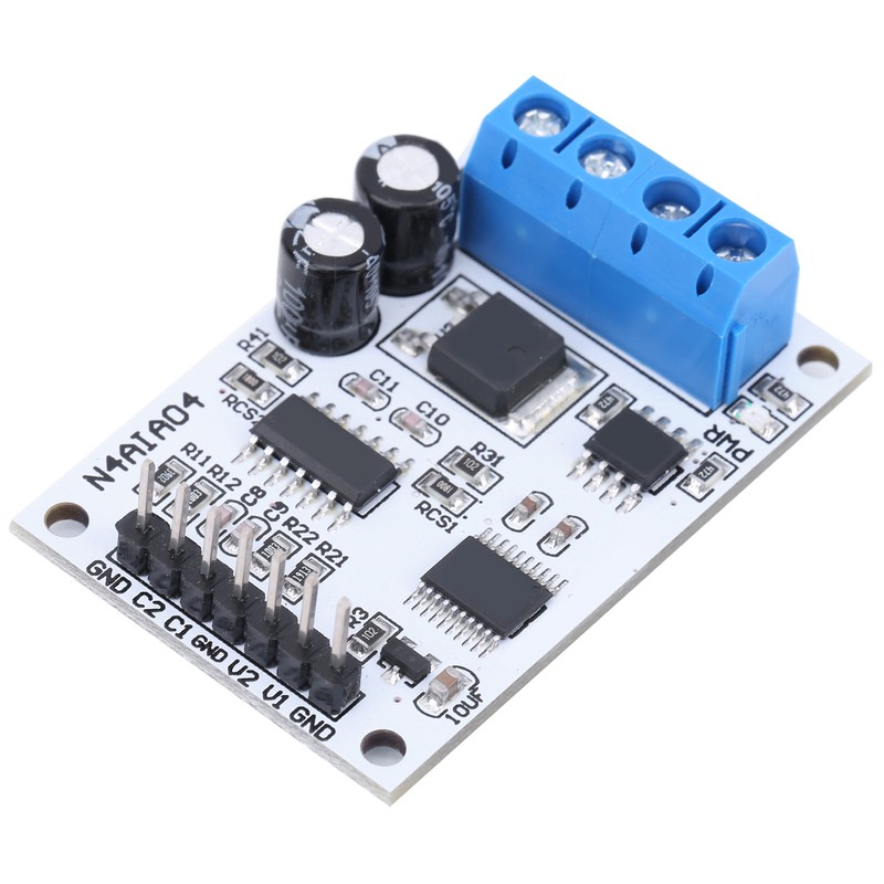 4‑20MA RS485 Voltage Current Analog Collector Acquisition ADC Modbus RTU