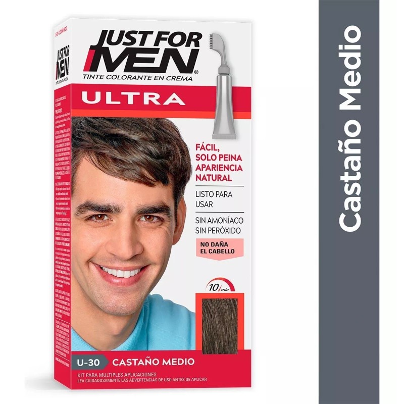 Just For Men Tinte Just For Men Ultra 3 Pack