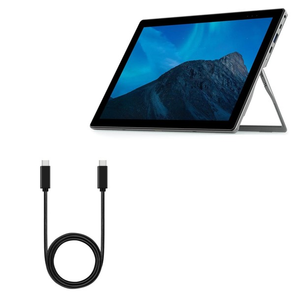 BoxWave Cable Compatible with Alldocube iWork 20 - DirectSync PD