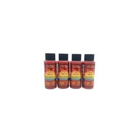 4 RedDawn Energy 2oz bottle *NEW FORMULA*