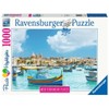 Mediterranean Places, Malta (Puzzle)