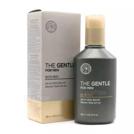 The Face Shop 더페이스샵 가성비추천 포맨 더젠틀 올인원 에센스 남성 135ml The Face Shop Best Value For Men The Gentle All-in-One Essence 135ml [The Face Shop The Gentle For Men All-in-One Essence 135ml]