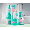 Shower Shake Jabón En Espuma Corporal Y Manos Pink Up
