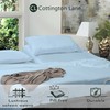 King Sheets Set for Adjustable Bed - 5 Pc Split