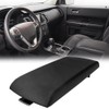 G-PLUS Armrest Center Console Lid Cover, Compatible with Ford Flex