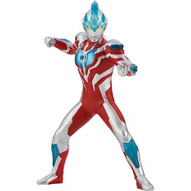 Banpresto Ultraman Ginga Hero's Brave Statue Figure Ultraman Ginga