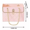 Generic Bolsa De Regalo Rectangular Con Forma De Caja De