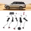 16.5mm Car BuiltIn Backup Radar Sensor Reversing Assistance with Audio