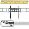 Dardoo Aluminum Profile Cockpit Triple Monitor Stand for Racing Sim