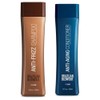 Shampoo Acondicionador Antifrizz Rewind Control Total Frizz Reparación Profunda Brillo