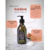Crema Corporal Oleum Vitae Kiwi Bloom Higo Kiwi Limoncillo Higo,